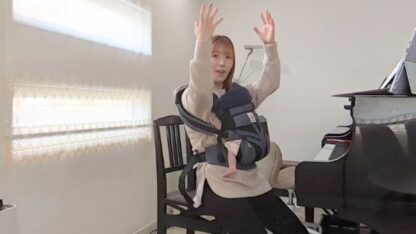 リトミック動画：ボールで拍あそび