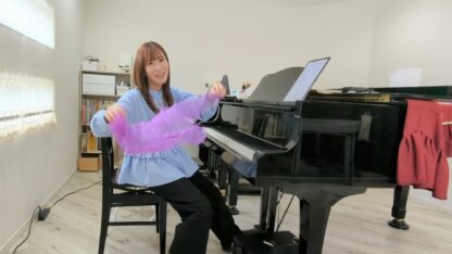 リトミック動画：6月第2回目レッスン動画