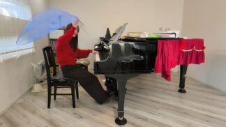 リトミック動画:12月第1回目レッスン動画